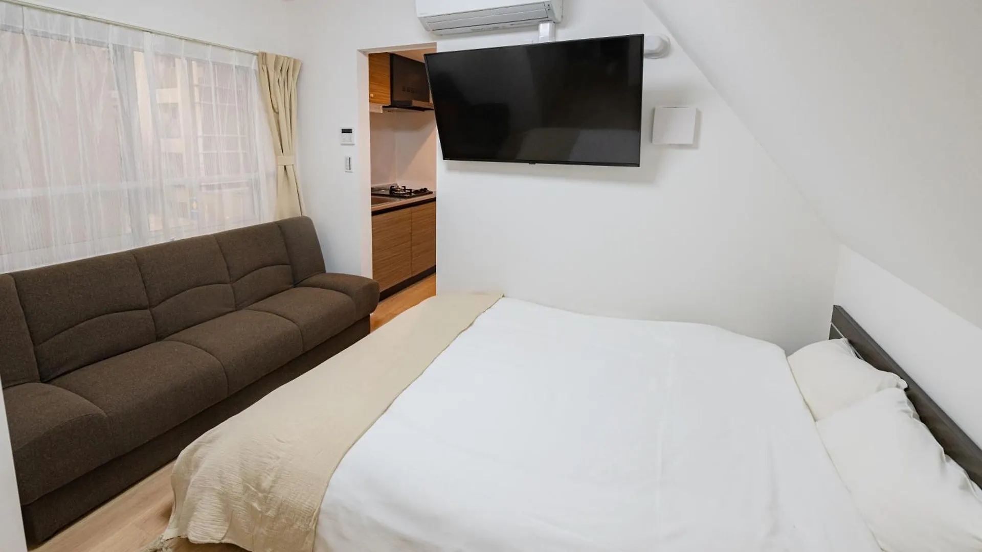 Hotel The World Omori Tokyo 0*,