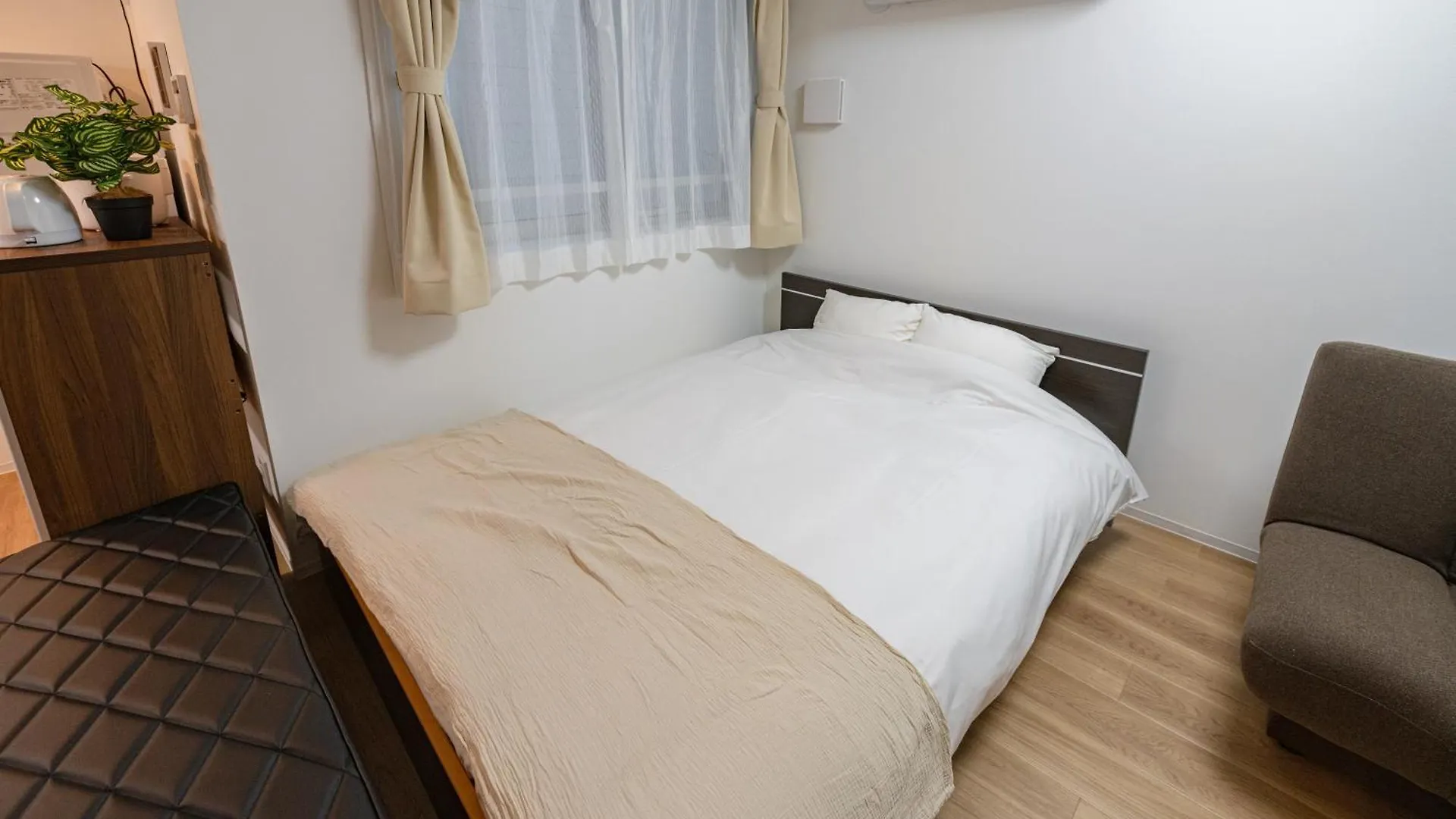 Hotel The World Omori Tokyo