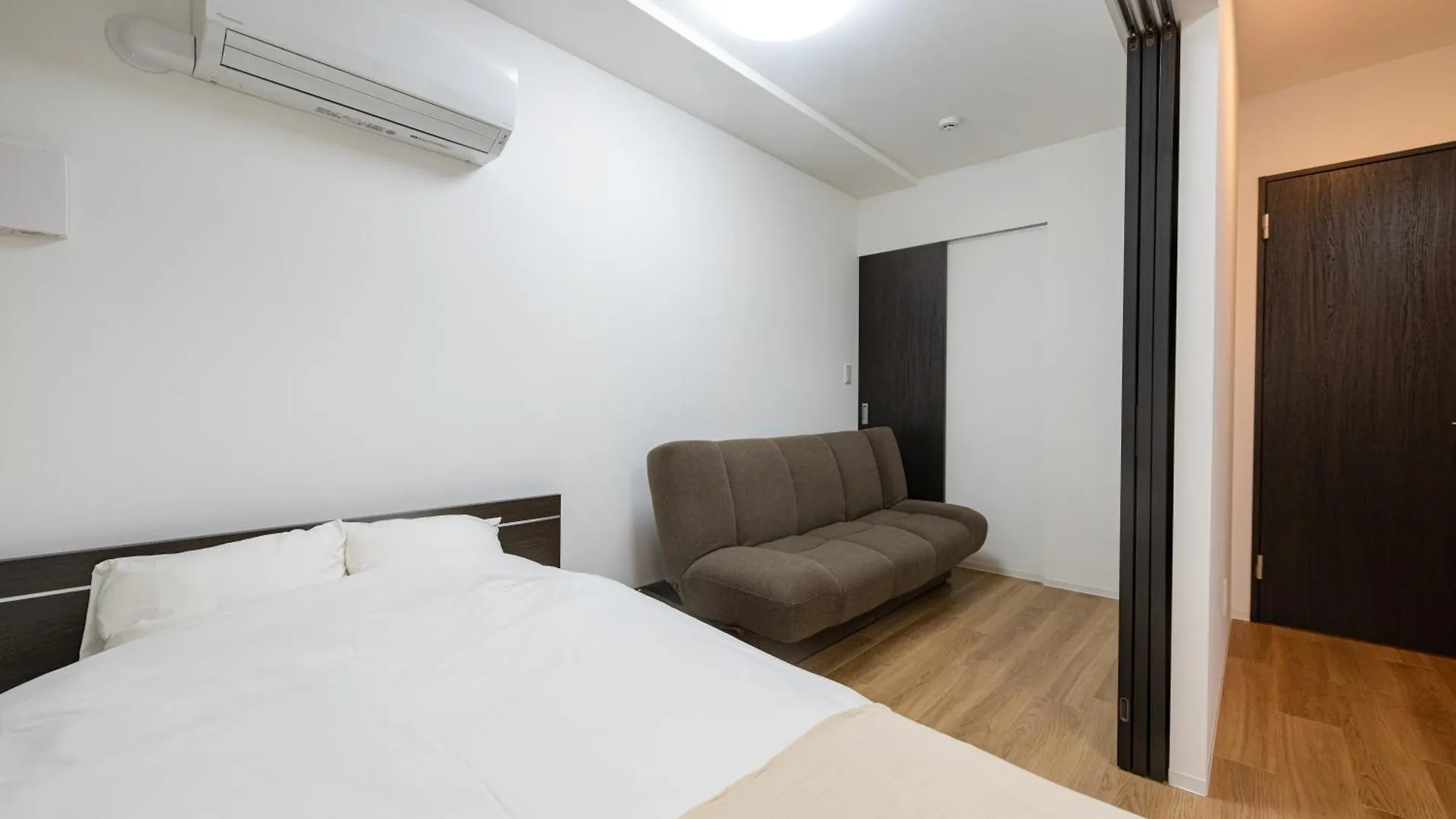 Lejlighed Hotel The World Omori Tokyo Japan
