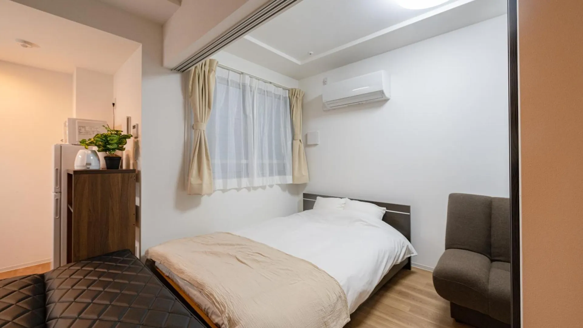 Lejlighed Hotel The World Omori Tokyo