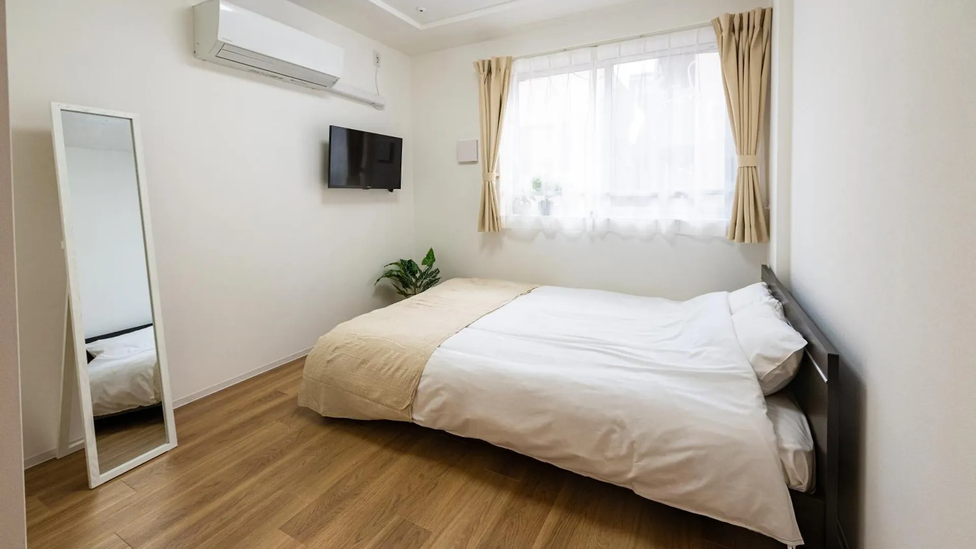 Lejlighed Hotel The World Omori Tokyo Japan