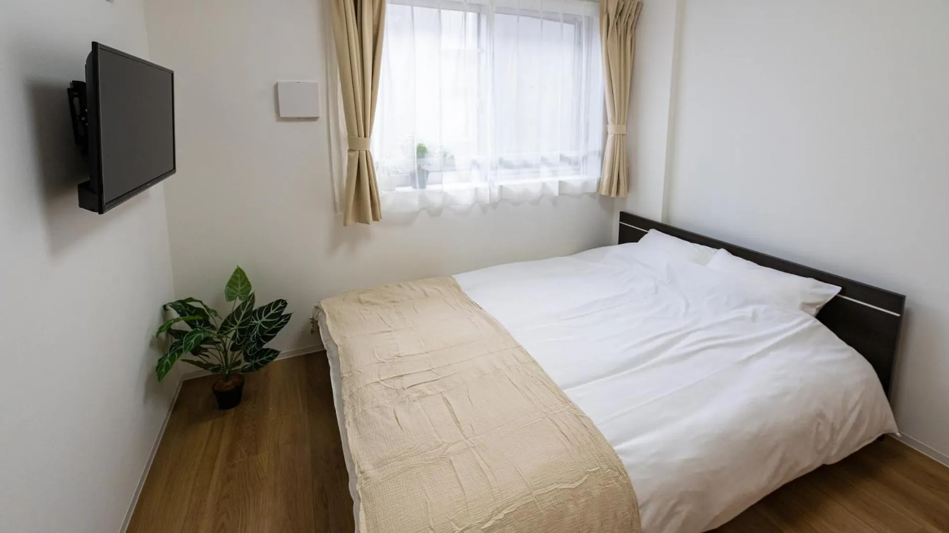 Lejlighed Hotel The World Omori Tokyo