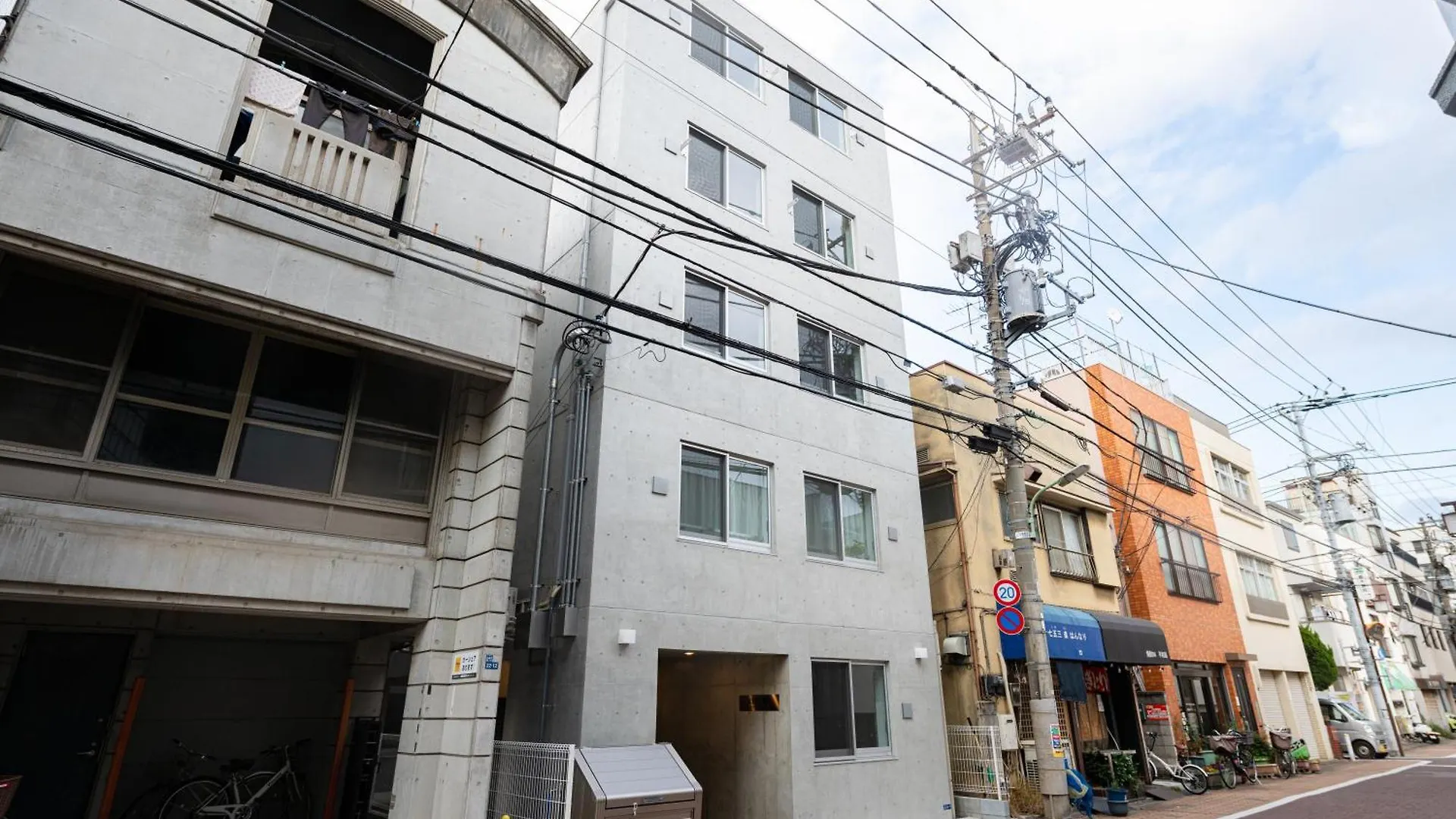 Hotel The World Omori Tokyo